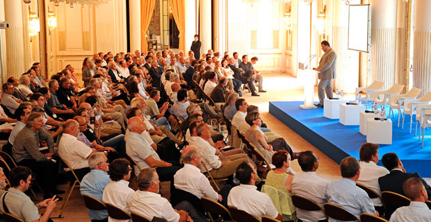 Qualifelec 60 ans CCI Paris