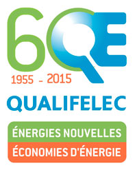 Qualifelec 60 ans Qualifelec 60 ans