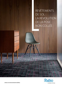 Forbo livre blanc pose