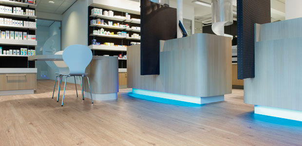 Forbo livre blanc pose