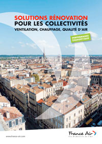 Catalogue SOLUTIONS RÉNOVATION POUR LES COLLECTIVITÉS