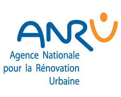 Logo ANRU