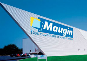 Usine Maugin