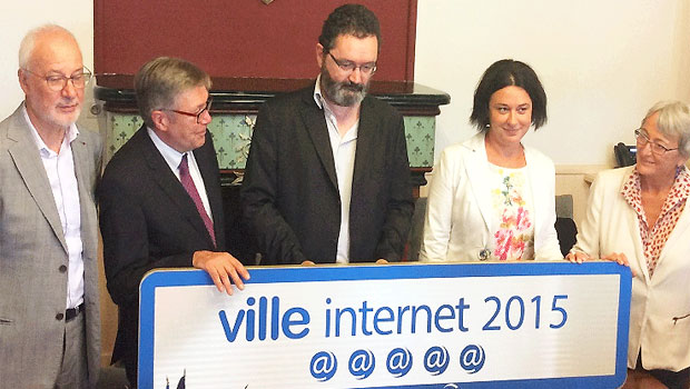 Congrès des Villes internet - Ministère du logement