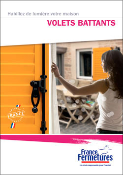 Nouvelle brochure France Fermeture