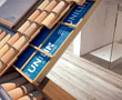 UNILIN Insulation, des solutions pour l’isolation de toiture par l’extérieur