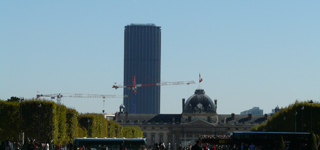 Tour Montparnasse - © Batinfo