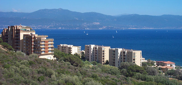 Golfe d'Ajaccio - © Batinfo