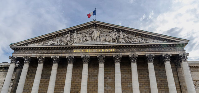 © Can Stock Photo - Assemblée nationale