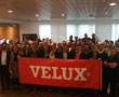 Velux a rencontré près de 600 architectes en trois jours