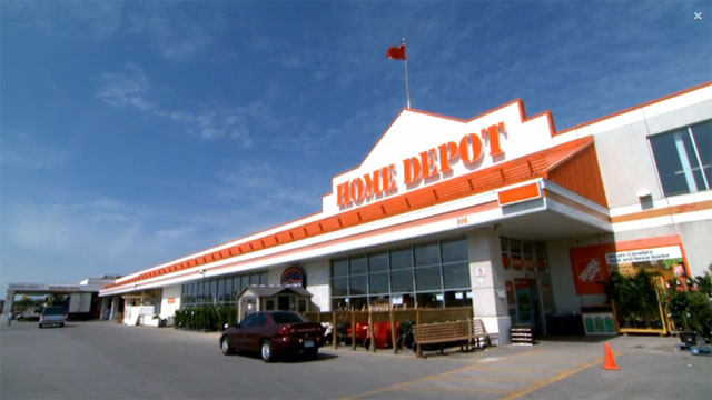 © Home Depot