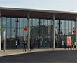 Ouverture de la Gare Nanterre-Université : point d'ancrage d'un projet d'aménagement de grande envergure