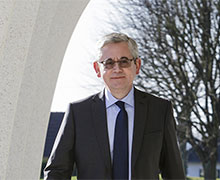 Gilles Bernardeau, nouveau directeur général du CERIB