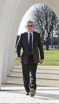 Gilles Bernardeau - © CERIB Gilles Bernardeau - © CERIB