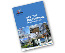 Souchier lance son premier catalogue dédié à la gestion énergétique