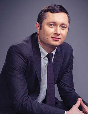 Mikołaj Placek, President of Oknoplast - © Oknoplast
