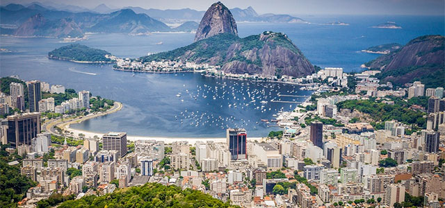 Rio - Photo d'illustration - © Pixabay