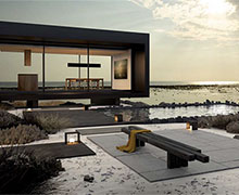 Nouveautés Bradstone 2016 pour aménagements extérieurs