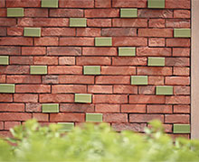 De nouvelles briques longues et de nouvelles briques émaillées au service de la créativité architecturale