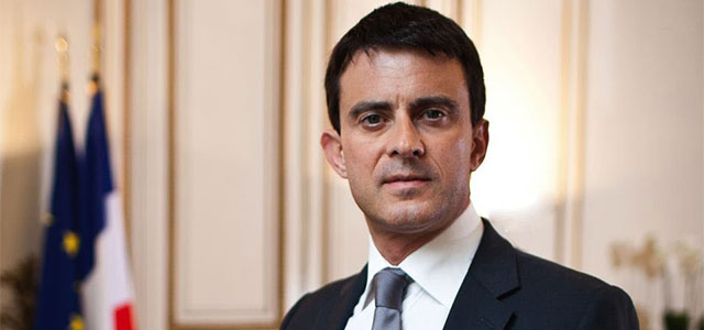 Manuel Valls © Gouvernement