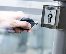 Locken provides access control to Toulouse Airport