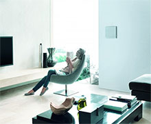 Zehnder dévoile ses nouvelles solutions de VMC double flux décentralisée