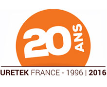 Uretek fête ses 20 ans d'existence