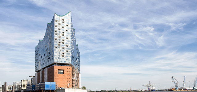 Elbphilharmonie Hamburg © Ville d'Hambourg