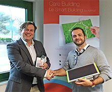 Hager Group rachète Azimut Monitoring