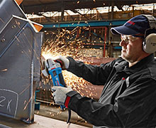 Bosch : Les nouvelles petites meuleuses angulaires les plus puissantes du monde