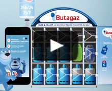 Click & Collect Butagaz