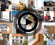 Lancement réussi de la saison 1 de « Vu de la fenêtre »