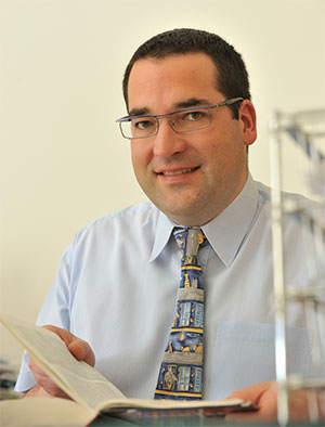 Emmanuel Wagner - © CERIB Emmanuel Wagner - © CERIB