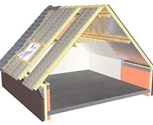 Recticel Insulation lance L-MENTS