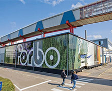 Le Groupe Forbo publie ses résultats 2015