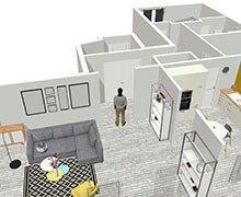 Eclisse signe un partenariat inédit avec HomeByMe