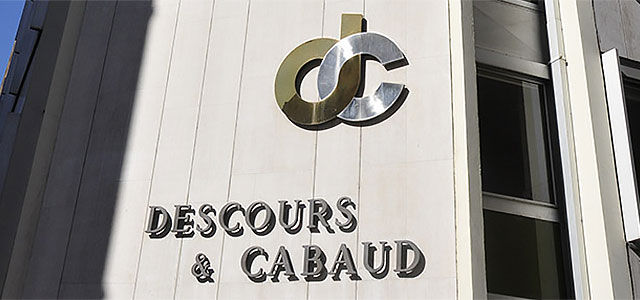 © Descours & Cabaud