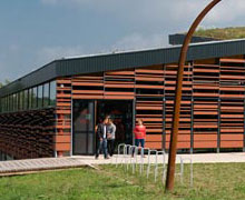 Le Pare-soleil en terre cuite Barro® de Wienerberger obtient un Avis Technique