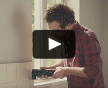 Les outils multifonctions PMF 250 CES / PMF 350 CES Bosch