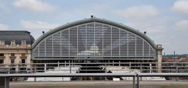 Gare Bordeaux Saint-Jean - © SNCF