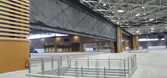 Eurexpo Lyon - © Boullet