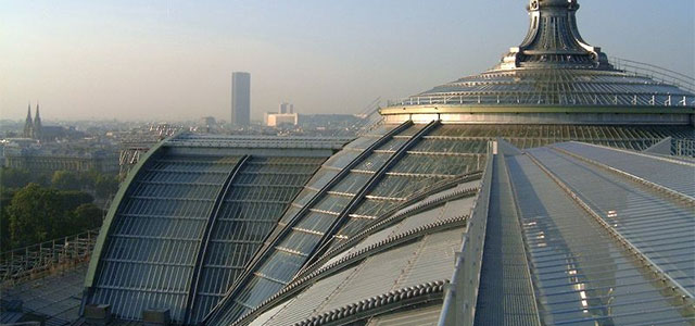 Grand Palais - © Souchier