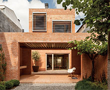 Wienerberger Brick Award 2016 : un record de candidatures