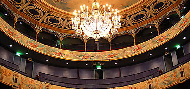 Théâtre Saint-Louis - © Ville de Pau