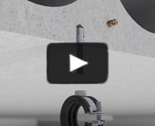 Cheville à frapper fischer EA II