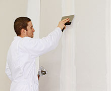 Nouvelle gamme d’enduits Prestonett de Beissier pour le traitement des bandes à joint