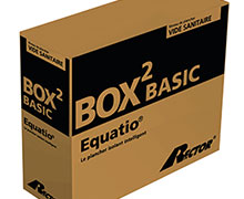 Nouvelle solution plancher Equatio® sur vide sanitaire : Box²Basic VS de Rector