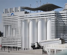 Eqiom Bétons reçoit le Trophée « Sable en Seine » pour la réhabilitation de son unité de production de Pantin