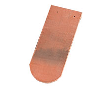 Nouvelle tuile plate 16x38 Doyet d’Imerys Toiture