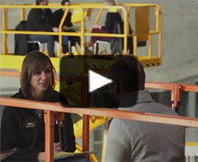 Kiloutou Experience : une journée de recrutement originale